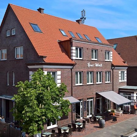 Ferienwohnung Haus Worch Juist Exterior foto