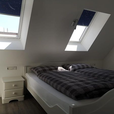 Ferienwohnung Haus Worch Juist Exterior foto