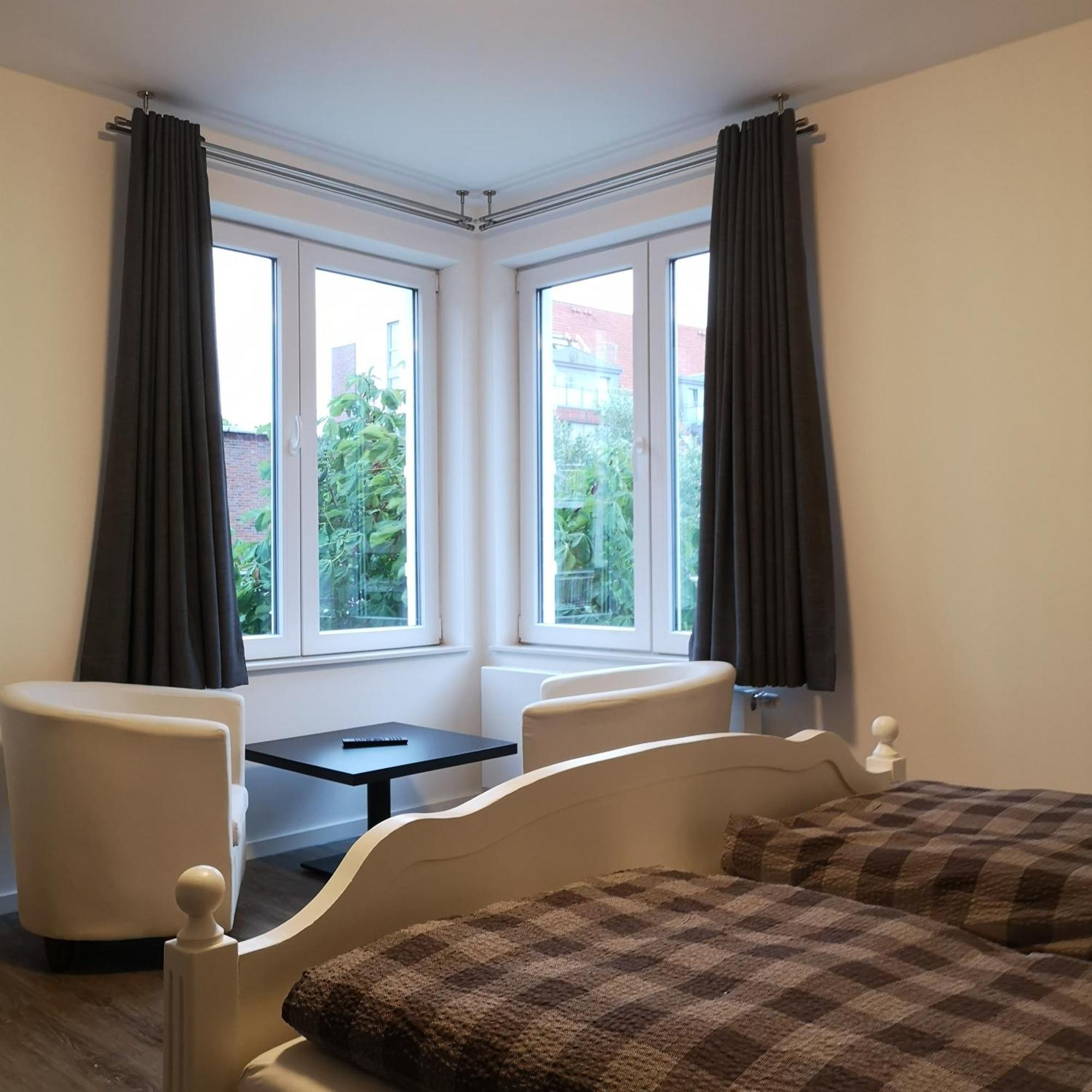 Ferienwohnung Haus Worch Juist Exterior foto