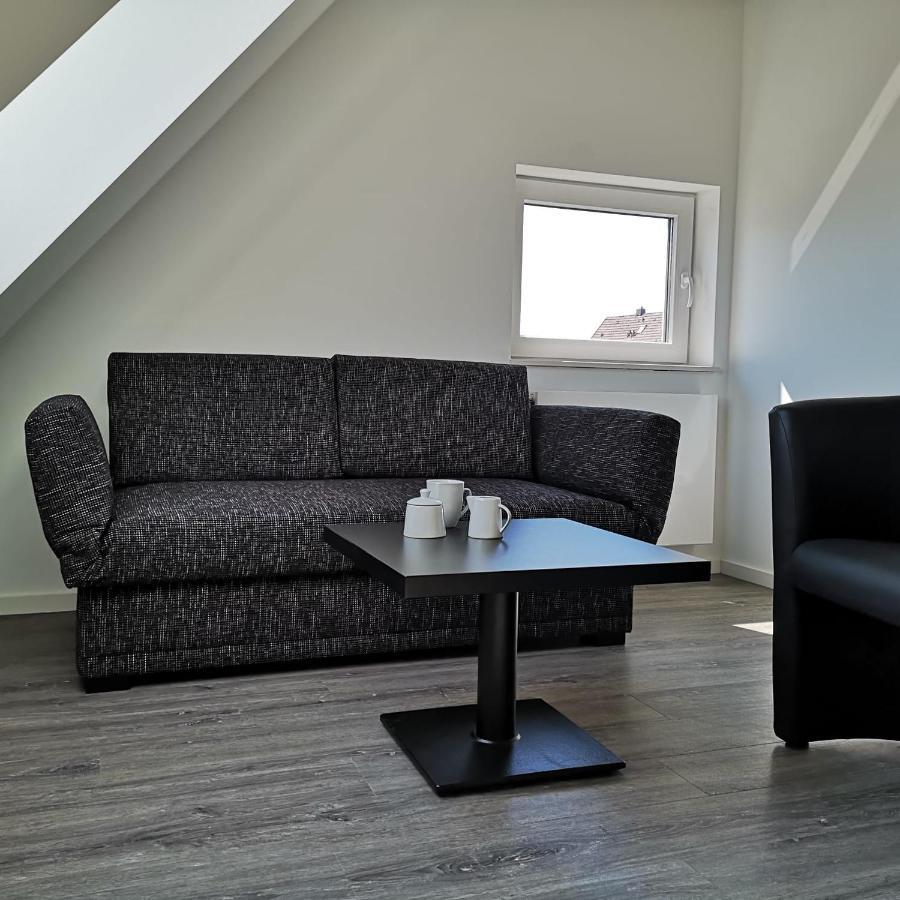 Ferienwohnung Haus Worch Juist Exterior foto