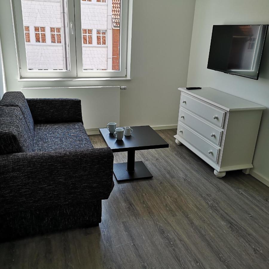 Ferienwohnung Haus Worch Juist Exterior foto