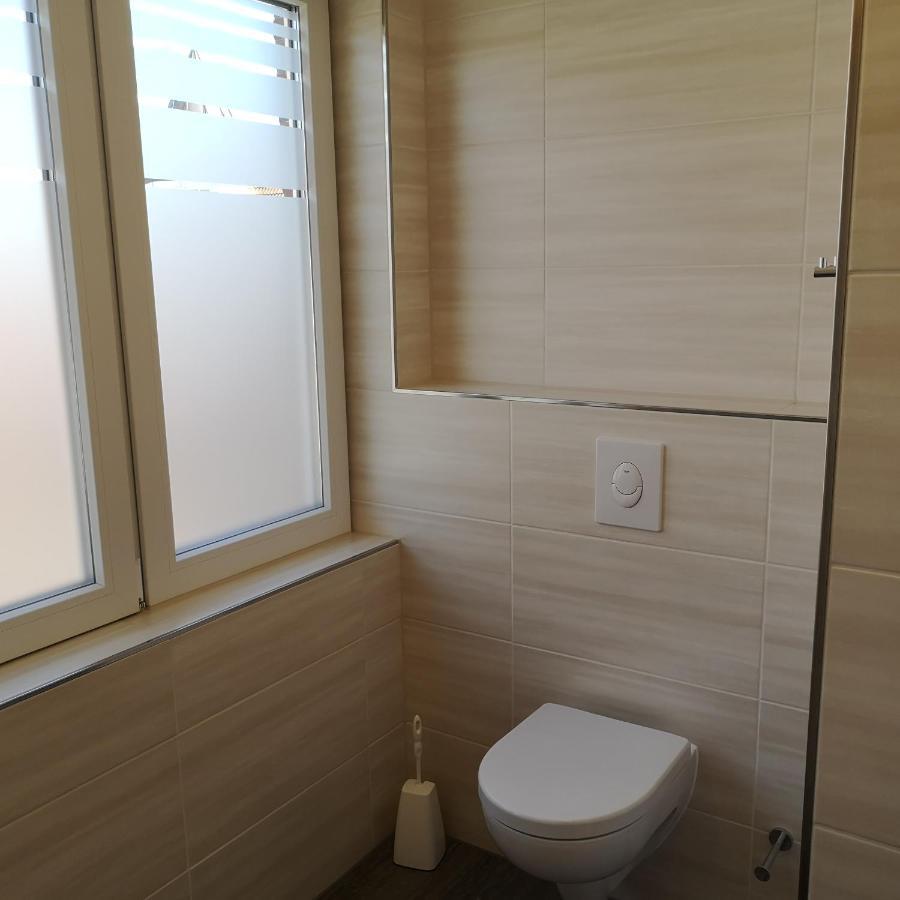 Ferienwohnung Haus Worch Juist Exterior foto
