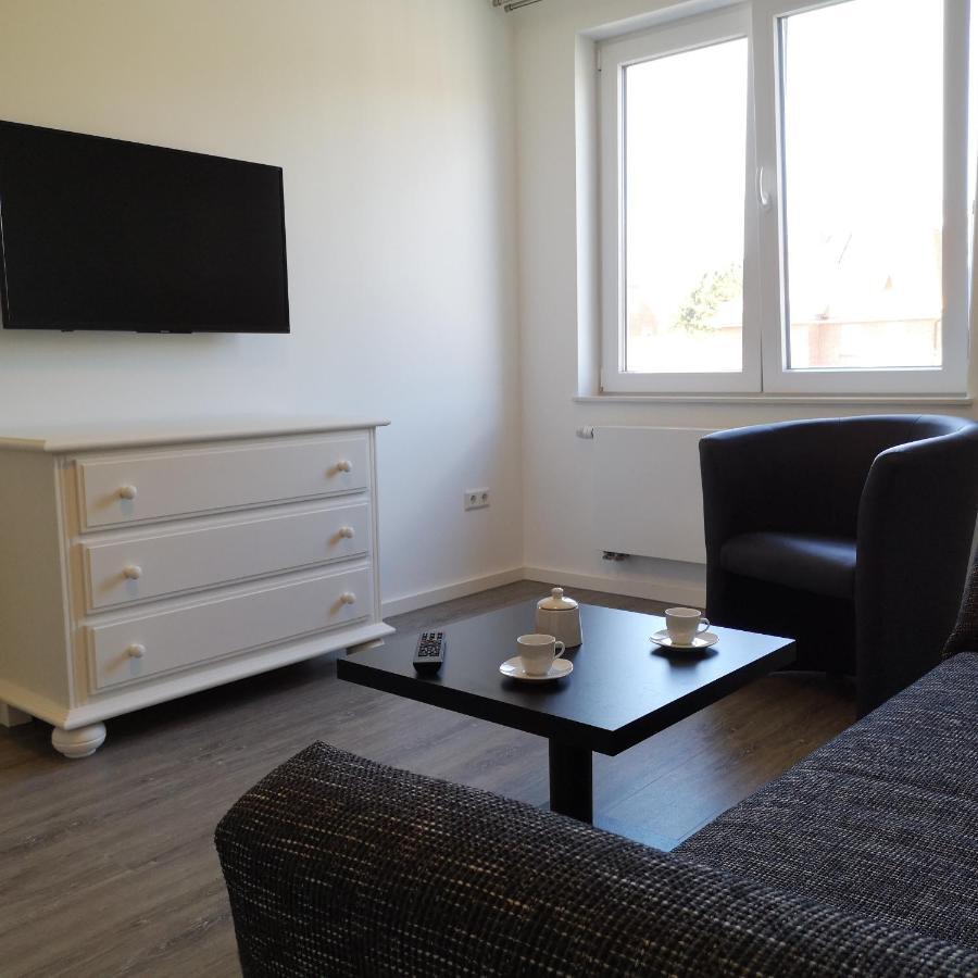 Ferienwohnung Haus Worch Juist Exterior foto