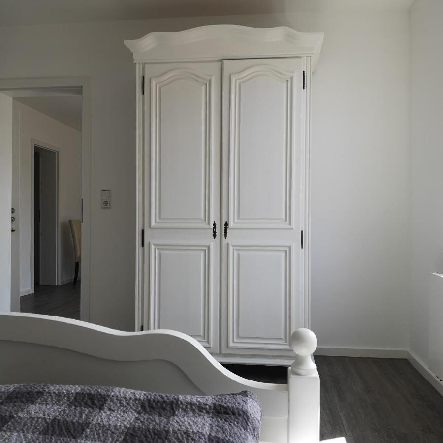 Ferienwohnung Haus Worch Juist Exterior foto